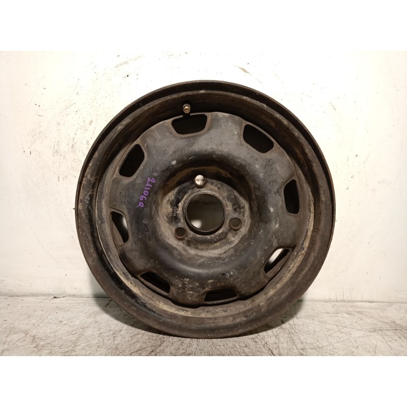 Recambio de llanta para peugeot 106 i (1a, 1c) 1.0 referencia OEM IAM 4.50BX13CHET20 R134.50BX13CHET20 