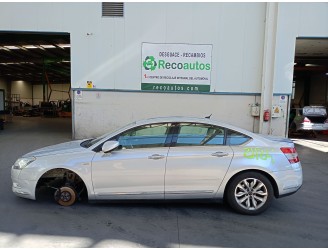 citroën c5 iii (rd_) del año 2014