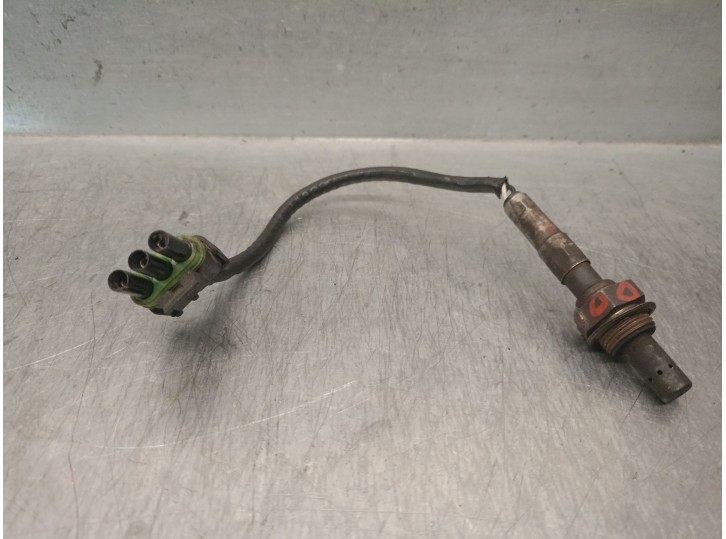 Recambio de sonda lambda para renault megane i classic (la0/1_) 1.4 (la0e, la0v) referencia OEM IAM 7700868 