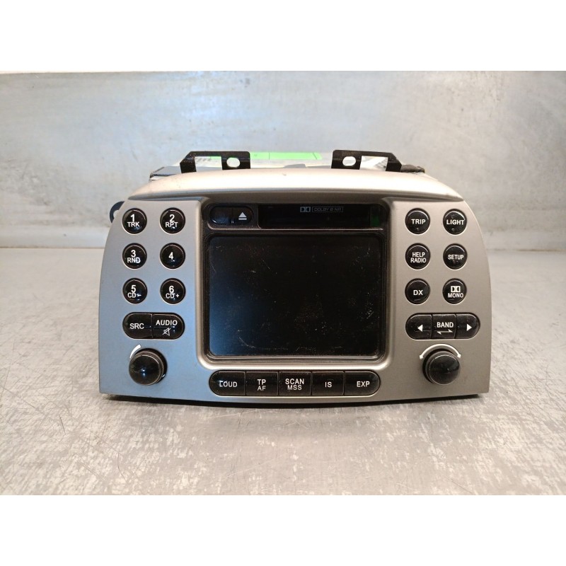 Recambio de sistema audio / radio cd para lancia lybra sw (839_) 1.9 jtd (839bxd1a) referencia OEM IAM FA115711927609  