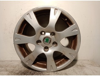 Recambio de llanta para skoda octavia ii (1z3) 1.9 tdi referencia OEM IAM 1Z0601025AG R166.5JX16H2ET50 