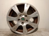 Recambio de llanta para skoda octavia ii (1z3) 1.9 tdi referencia OEM IAM 1Z0601025AG R166.5JX16H2ET50 