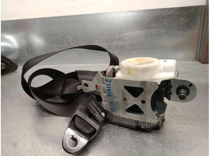 Recambio de cinturon seguridad delantero derecho para rover 45 i sedán (rt) 2.0 v6 referencia OEM IAM EVB105240 