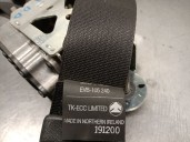 Recambio de cinturon seguridad delantero derecho para rover 45 i sedán (rt) 2.0 v6 referencia OEM IAM EVB105240 