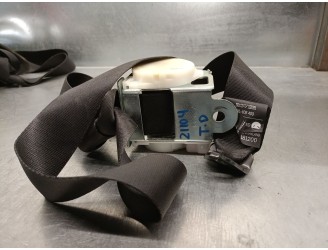 Replacement rear right seat belt for Rover 45 I Sedan (RT) 2.0 V6 OEM IAM reference EVL105400 