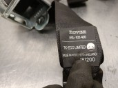 Replacement rear right seat belt for Rover 45 I Sedan (RT) 2.0 V6 OEM IAM reference EVL105400 