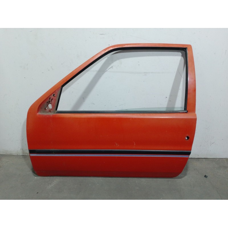 Recambio de puerta delantera izquierda para peugeot 106 i (1a, 1c) 1.0 referencia OEM IAM 9002E7  