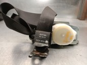 Replacement rear left seat belt for Rover 45 I Sedan (RT) 2.0 V6 OEM IAM reference EVL105410 