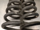 Recambio de muelle amortiguacion para bmw x1 (e84) xdrive 20 d referencia OEM IAM 33536790118 33536790118 