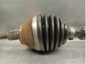 Recambio de transmision delantera derecha para seat leon (5f1) 1.4 tsi referencia OEM IAM 5Q0407272C 5Q0407272C 