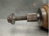 Recambio de transmision delantera derecha para seat leon (5f1) 1.4 tsi referencia OEM IAM 5Q0407272C 5Q0407272C 