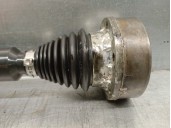 Recambio de transmision delantera derecha para seat leon (5f1) 1.4 tsi referencia OEM IAM 5Q0407272C 5Q0407272C 
