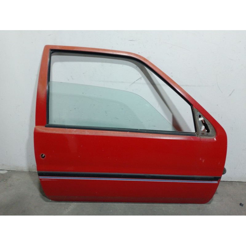 Recambio de puerta delantera derecha para peugeot 106 i (1a, 1c) 1.0 referencia OEM IAM 9004E8  