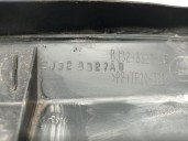 Recambio de calandra delantera de radiador para land rover range rover evoque (l538) 2.2 d referencia OEM IAM BJ328327AB LR02702