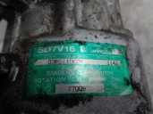 Recambio de compresor aire acondicionado para volvo s40 berlina td referencia OEM IAM 7700872153 1142 SANDEN