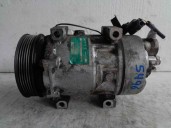 Recambio de compresor aire acondicionado para volvo s40 berlina td referencia OEM IAM 7700872153 1142 SANDEN