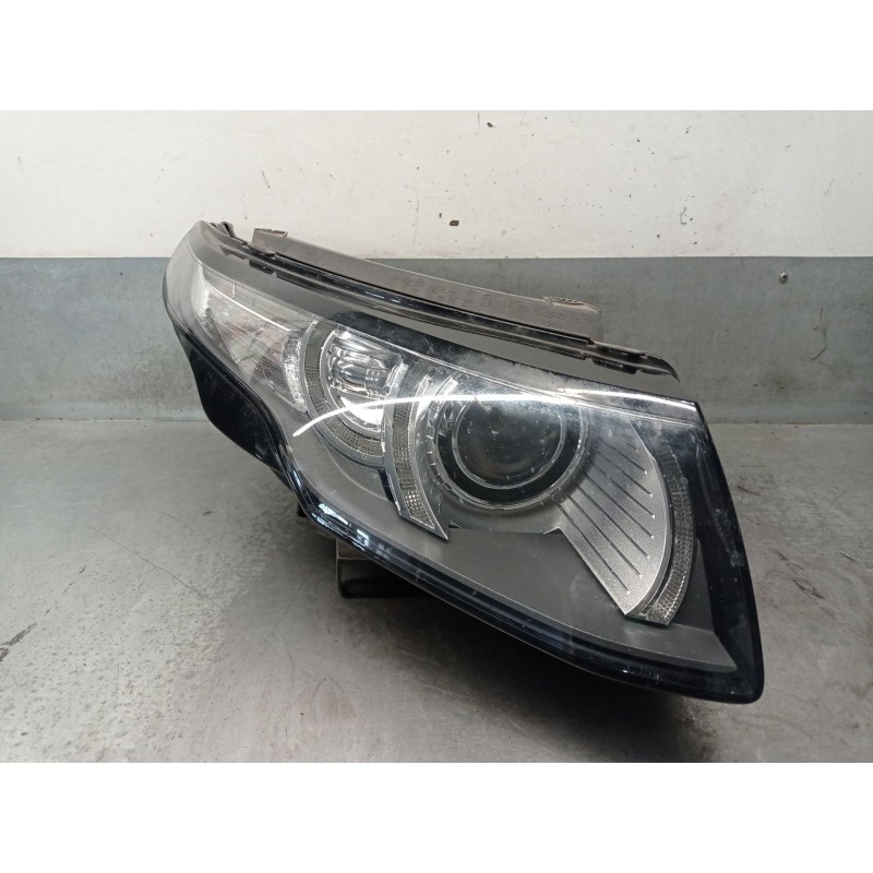 Recambio de faro derecho para land rover range rover evoque (l538) 2.2 d referencia OEM IAM BJ3213W029EE LR048047 