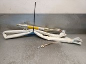 Recambio de airbag cortina delantero izquierdo para lancia lybra sw (839_) 1.9 jtd (839bxd1a) referencia OEM IAM 468041650 