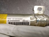 Recambio de airbag cortina delantero izquierdo para lancia lybra sw (839_) 1.9 jtd (839bxd1a) referencia OEM IAM 468041650 