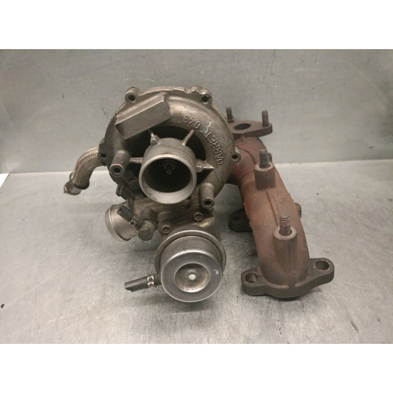 Recambio de turbocompresor para skoda fabia i (6y2) 1.4 tdi referencia OEM IAM 045253019G  7337837 GARRETT