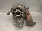 Recambio de turbocompresor para skoda fabia i (6y2) 1.4 tdi referencia OEM IAM 045253019G  7337837 GARRETT