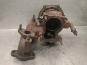 Recambio de turbocompresor para skoda fabia i (6y2) 1.4 tdi referencia OEM IAM 045253019G  7337837 GARRETT