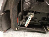 Recambio de piloto trasero derecho para rover 45 i sedán (rt) 2.0 v6 referencia OEM IAM 5224459 