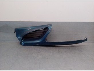 Recambio de rejilla delantera para renault megane i classic (la0/1_) 1.4 (la0e, la0v) referencia OEM IAM 7700834200 7701367996 D