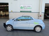 nissan micra c+c iii (k12) del año 2006