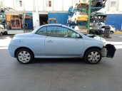 nissan micra c+c iii (k12) del año 2006