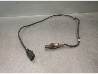Replacement lambda sensor for Volkswagen Golf VII (5G1, BQ1, BE1, BE2) 1.4 TSI OEM IAM reference 04E906262C NTK