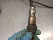 Replacement lambda sensor for Volkswagen Golf VII (5G1, BQ1, BE1, BE2) 1.4 TSI OEM IAM reference 04E906262C NTK