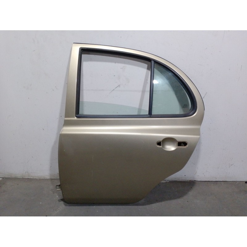 Recambio de puerta trasera izquierda para nissan micra iii (k12) 1.5 dci referencia OEM IAM 82101AX130  