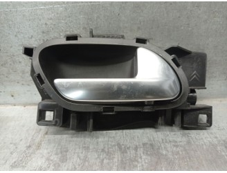 Recambio de maneta interior delantera derecha para peugeot 2008 i (cu_) 1.2 thp 110 / puretech 110 referencia OEM IAM 96555516VV