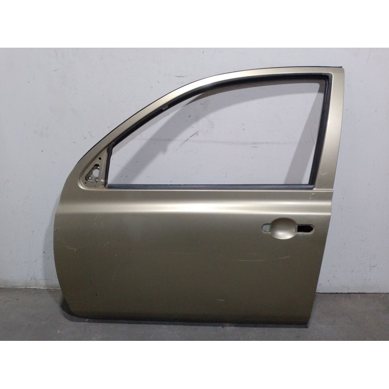 Recambio de puerta delantera izquierda para nissan micra iii (k12) 1.5 dci referencia OEM IAM 80101AX130  