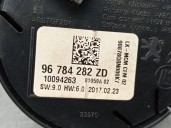 Recambio de mando multifuncion para peugeot 2008 i (cu_) 1.2 thp 110 / puretech 110 referencia OEM IAM 96784282ZD 10094263 LK