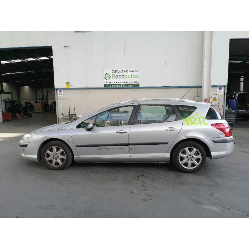 peugeot 407 sw del año 2007