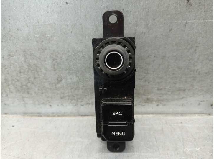 Recambio de mando multifuncion para peugeot 2008 i (cu_) 1.2 thp 110 / puretech 110 referencia OEM IAM 98097243XU VALEO