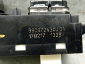 Recambio de mando multifuncion para peugeot 2008 i (cu_) 1.2 thp 110 / puretech 110 referencia OEM IAM 98097243XU VALEO