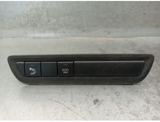 Recambio de interruptor para peugeot 2008 i (cu_) 1.2 thp 110 / puretech 110 referencia OEM IAM   1148749X FAURECIA