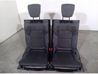 Recambio de asientos traseros para renault grand scénic iv (r9_) 1.3 tce 140 referencia OEM IAM H5HB4  3ª FILA