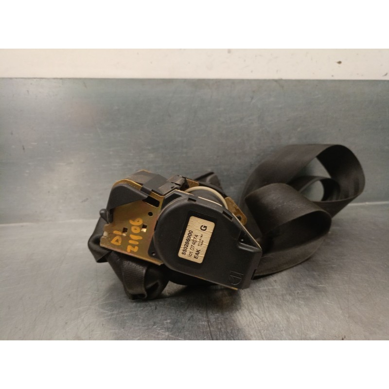 Recambio de cinturon seguridad delantero izquierdo para peugeot 106 i (1a, 1c) 1.0 referencia OEM IAM 550286900 8971RP 