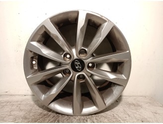 Recambio de llanta para hyundai i40 i (vf) 1.7 crdi referencia OEM IAM 529103Z610 R167JX16OFFSET40 