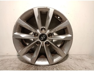 Recambio de llanta para hyundai i40 i (vf) 1.7 crdi referencia OEM IAM 529103Z610 R167JX16OFFSET40 