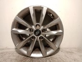 Recambio de llanta para hyundai i40 i (vf) 1.7 crdi referencia OEM IAM 529103Z610 R167JX16OFFSET40 