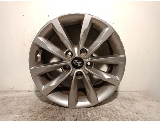 Recambio de llanta para hyundai i40 i (vf) 1.7 crdi referencia OEM IAM 529103Z610 R167JX16OFFSET40 