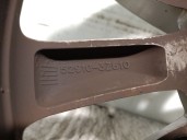 Recambio de llanta para hyundai i40 i (vf) 1.7 crdi referencia OEM IAM 529103Z610 R167JX16OFFSET40 