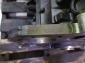 Recambio de bloque para chevrolet cruze 2.0 diesel cat referencia OEM IAM Z20S1 96440105 020624K