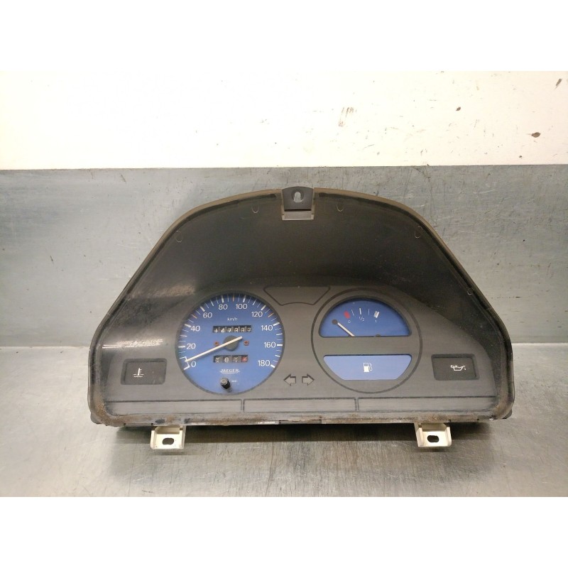 Recambio de cuadro instrumentos para peugeot 106 i (1a, 1c) 1.0 referencia OEM IAM 9621513580 6100EK 