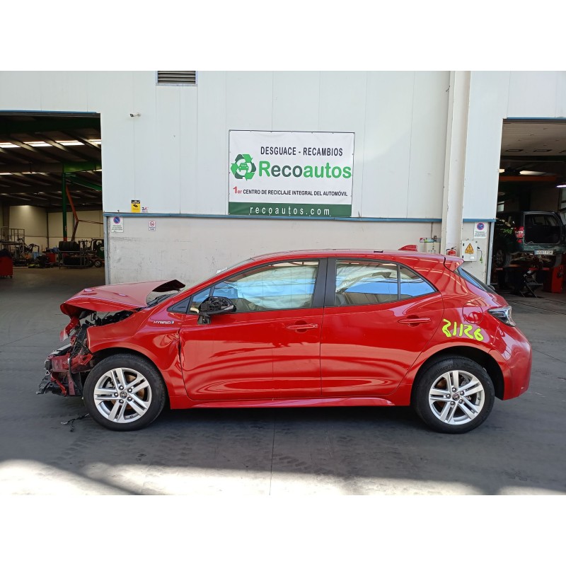 toyota corolla fastback (_e21_) del año 2019